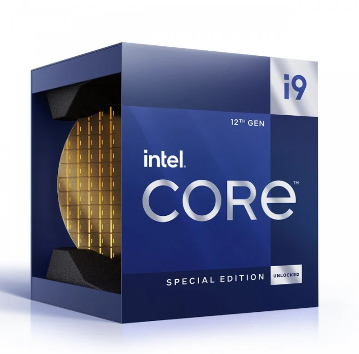 Potente procesador Intel Core i9-12900KS