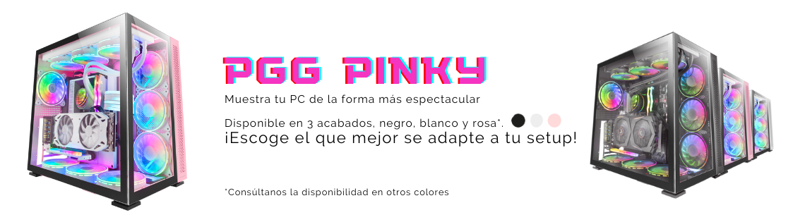Even PGG Pinky 