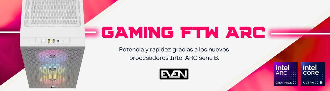 Even FTW ARC