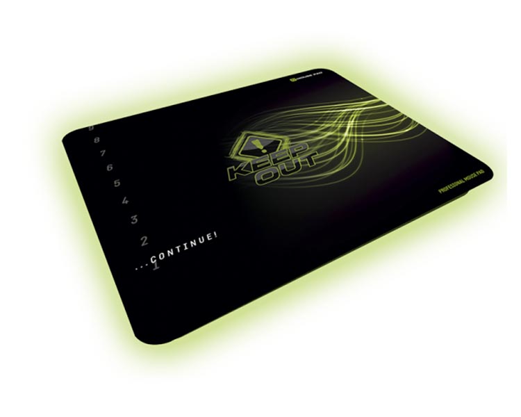 ALFOMBRILLA GAMING 320x270 KEEPOUT