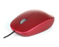 RATON NOTEBOOK OPTICO FLAME RED NGS