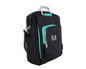 MALETIN VERTICAL 15.6" NEGRO/AZUL APPROX
