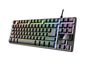 TECLADO GAMING THADO RGB GXT 833 TRUST