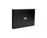 CAJA EXTERNA HDD 2.5'' SATA-USB NEGRO 3GO