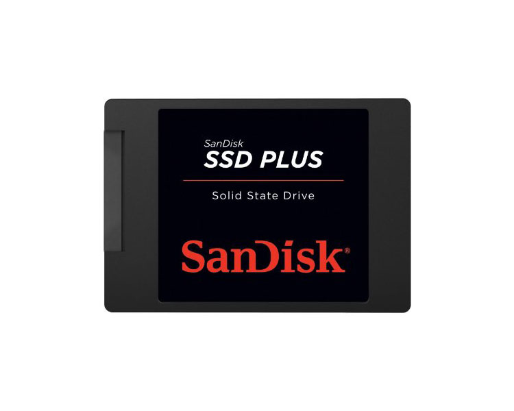 480 GB SSD PLUS SANDISK