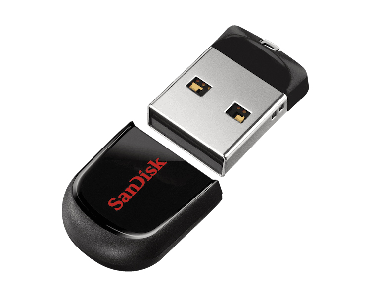 USB DISK 32 GB CRUZER FIT SANDISK