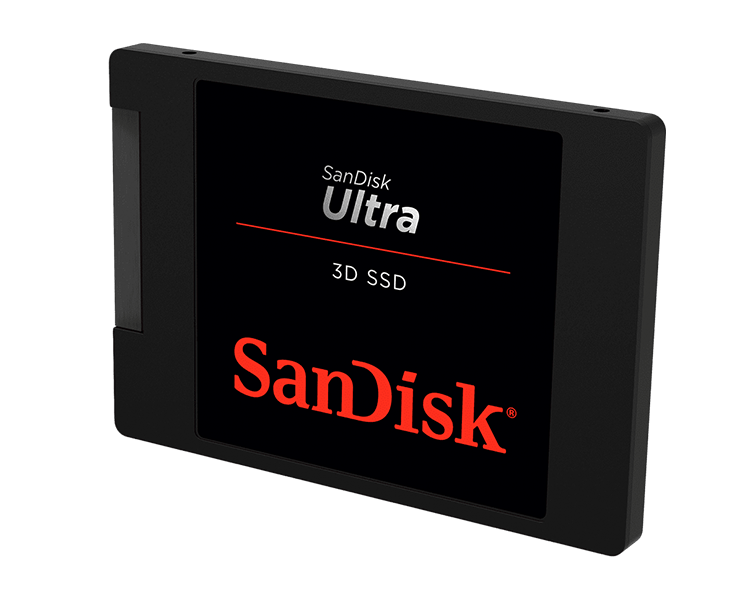 1 TB SSD ULTRA 3D SANDISK