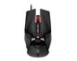 RATON OPTICO GAMING JM-9620 NEGRO CHERRY