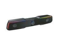 BARRA DE SONIDO NESSYE RGB BLUETOOTH USB NEGRO DROXIO