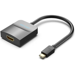 ADAPTADOR USB-C/M A HDMI/H NEGRO VENTION