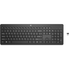 TECLADO WIRELESS 230 NEGRO HP