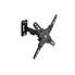 SOPORTE PARED 13"-43" GIRO/INCLINABLE LP1343TN-B TOOQ
