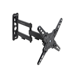 SOPORTE PARED 13"-43" GIRO/INCLINABLE LP1345TN-B TOOQ
