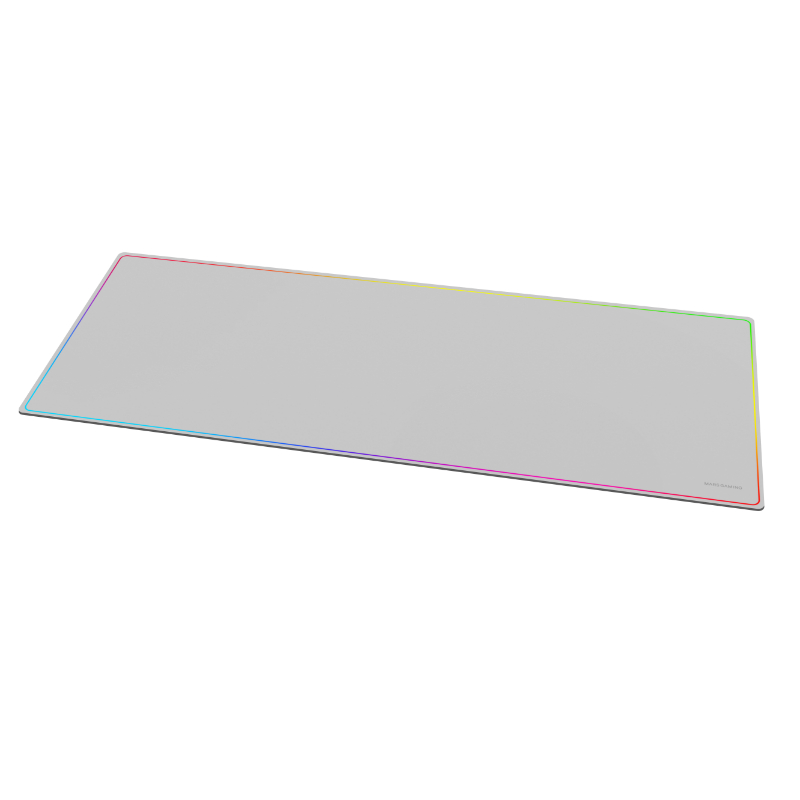 ALFOMBRILLA RAINBOW MM224 BLANCO MARS GAMING
