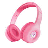 AURICULAR INALAMBRICO NOUNA INFANTILES ROSA TRUST