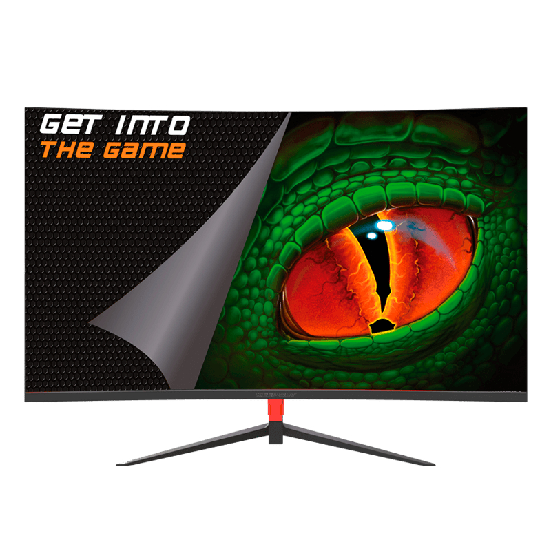 MONITOR GAMING XGM27PRO+ V3 CURVO 280Hz 27" KEEPOUT