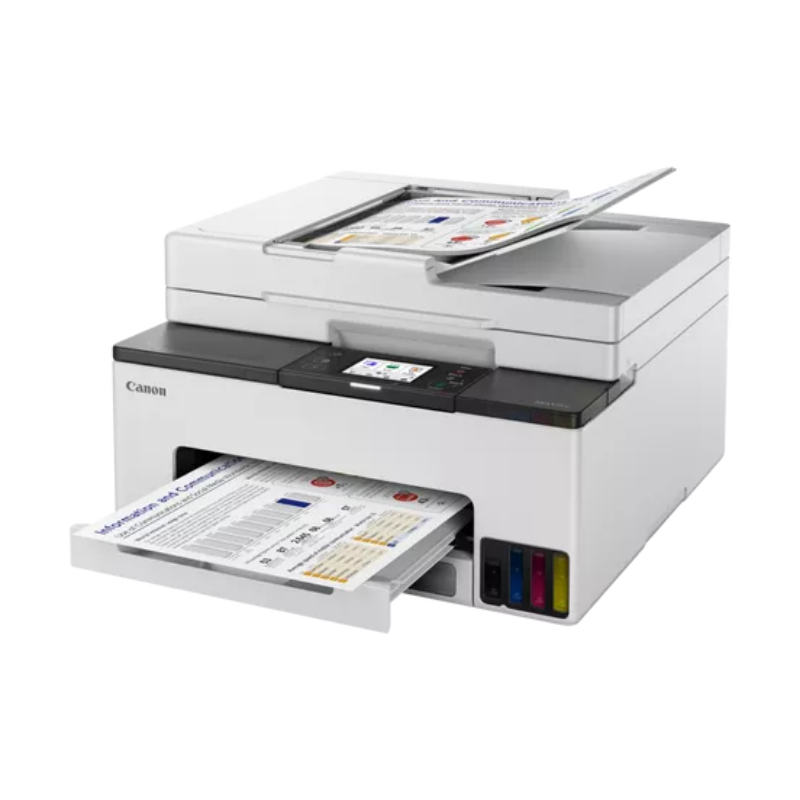 CANON MULTIFUNCION MAXIFY GX2050 WIFI BLANCO