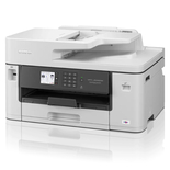 BROTHER MULTIFUNCION TINTA MFC-J5340DWE BLANCO