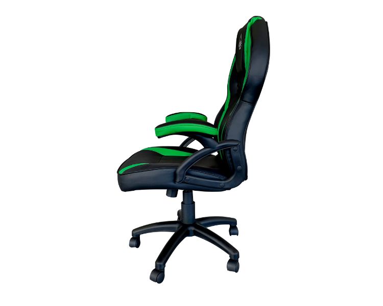 SILLA GAMING XS200 NEGRO/VERDE KEEPOUT