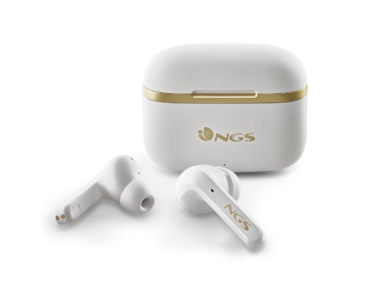 AURICULAR INALAMBRICO ARTICA TROPHY BLUETOOTH BLANCO NGS