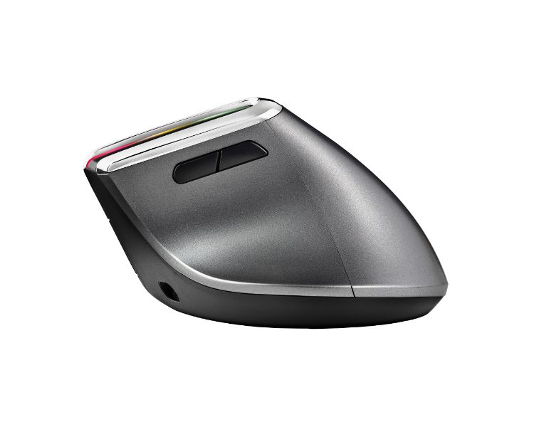 RATON EVO KARMA WIRELESS NEGRO RGB NGS