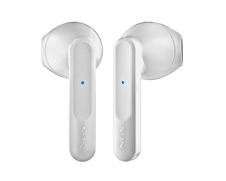 AURICULAR BLUETOOTH ARTICA MOVE BLANCO NGS