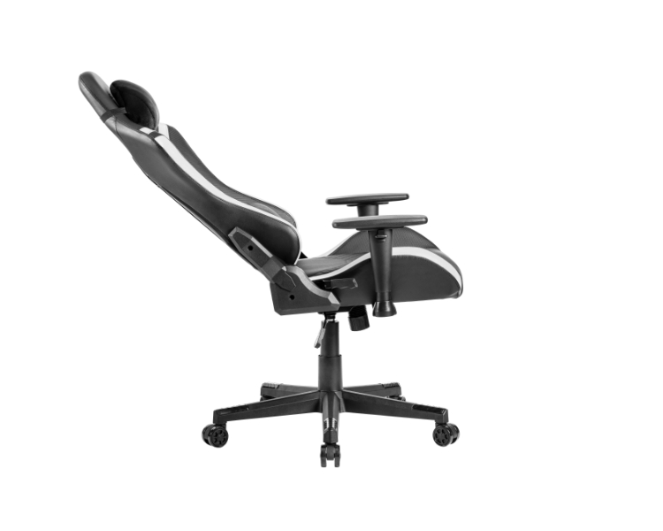 SILLA MGC-PRO BLANCO CUERO SINTETICO MARS GAMING