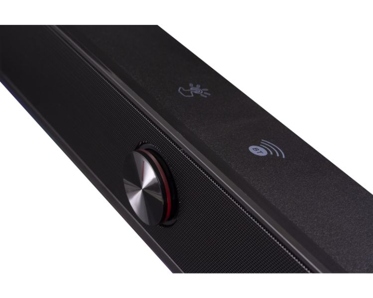 BARRA DE SONIDO RGB R200B DEEPGAMING