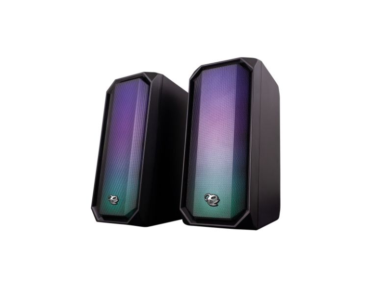 ALTAVOCES 2.0 R205 RGB DEEPGAMING