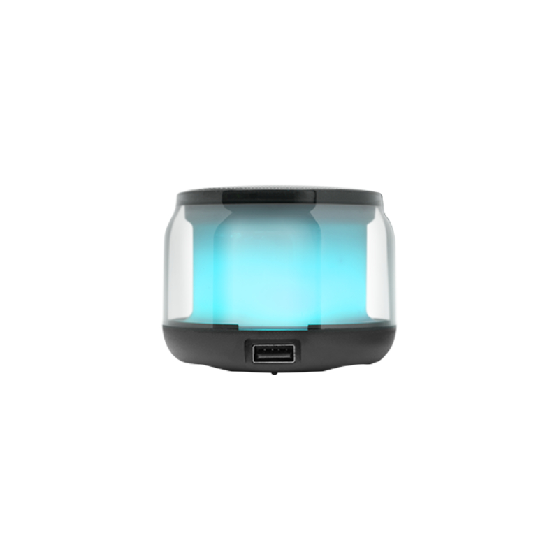 ALTAVOCES GAMING MS-AURA 5.3 RGB NEGRO MARS GAMING