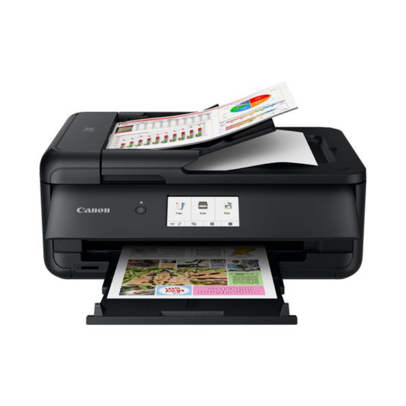 CANON MULTIFUNCION PIXMA TS9550a WIFI NEGRO