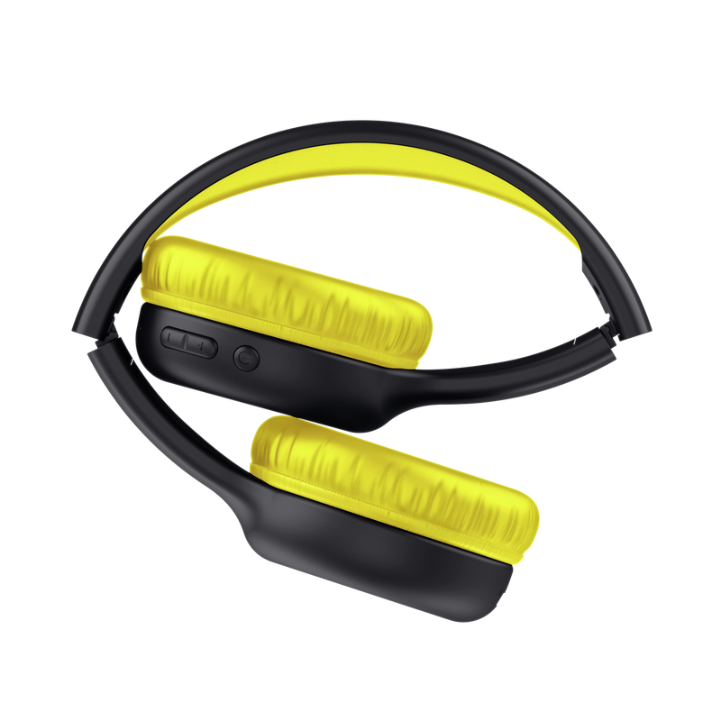 AURICULAR INALAMBRICO NOUNA INFANTILES NEGRO TRUST