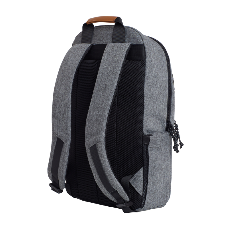 MOCHILA AVANA 16" GRIS TRUST