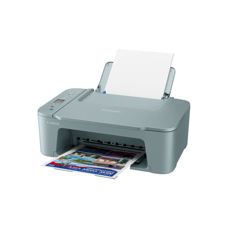 CANON MULTIFUNCION PIXMA TS3752i WIFI AZUL/GRIS