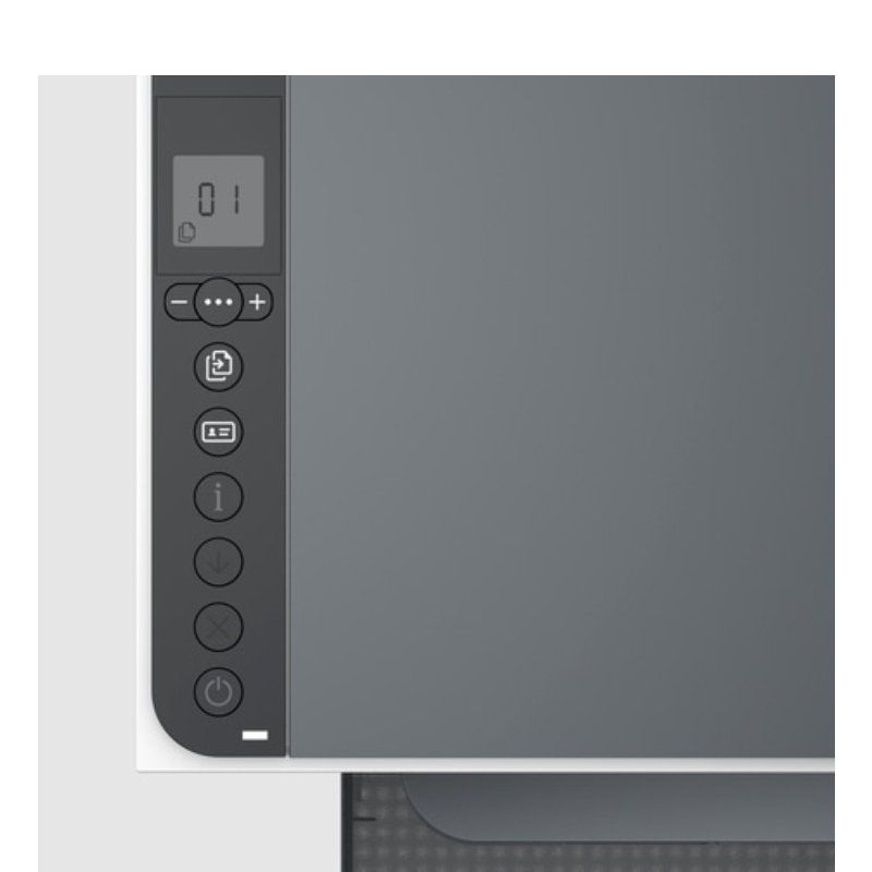 HP MULTIFUNCION LASERJET MONOCROMO M234D DUPLEX BLANCO