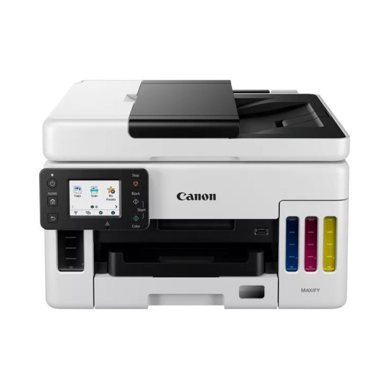 CANON MULTIFUNCION MAXIFY GX6050 WIFI BLANCO
