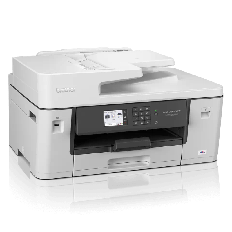 BROTHER MULTIFUNCION TINTA MFC-J6540DWE BLANCO