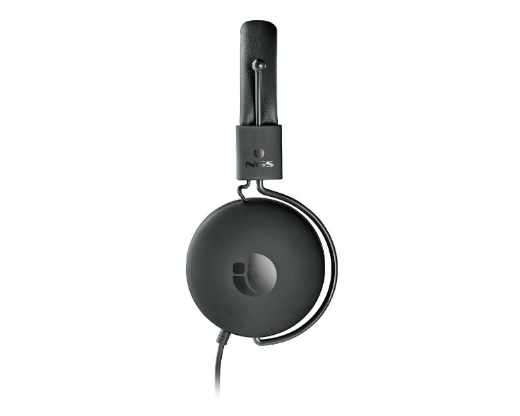 AURICULAR CROSS HOP NEGRO NGS