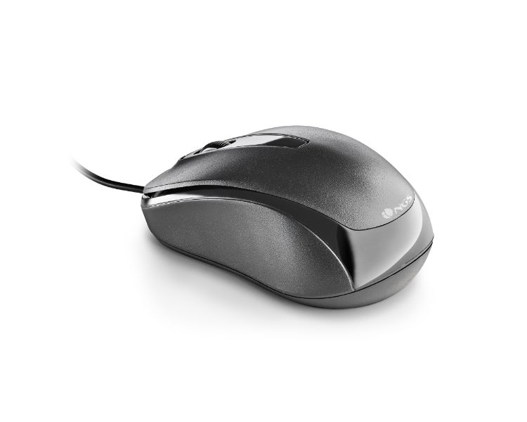 RATON OPTICO EASY DELTA NEGRO NGS