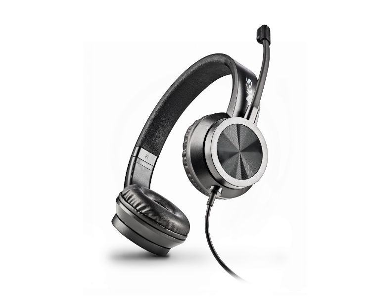 AURICULAR MSX11 PRO NEGRO NGS