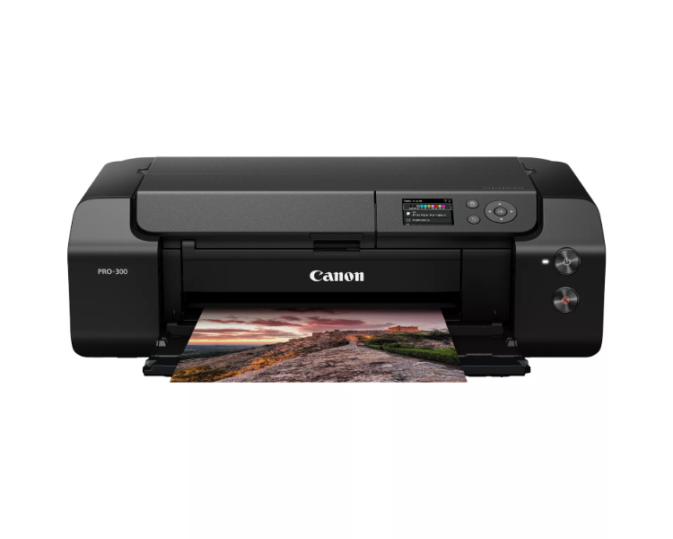 CANON IMAGEPROGRAF PRO-300 A3+ WIFI NEGRO