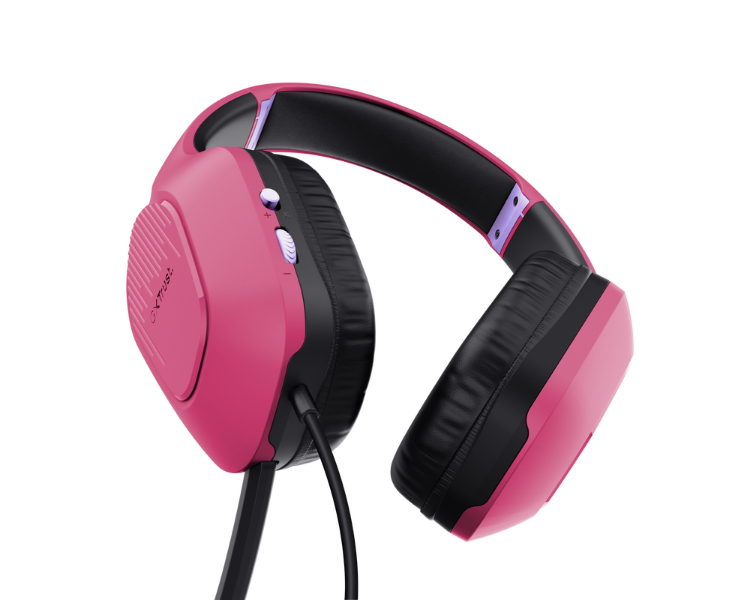 AURICULAR GAMING GXT415 ZIROX ROSA TRUST