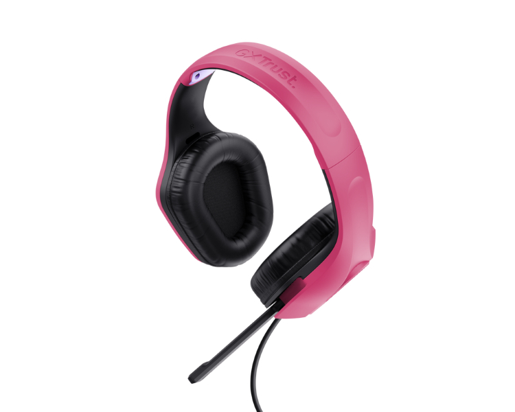 AURICULAR GAMING GXT415 ZIROX ROSA TRUST
