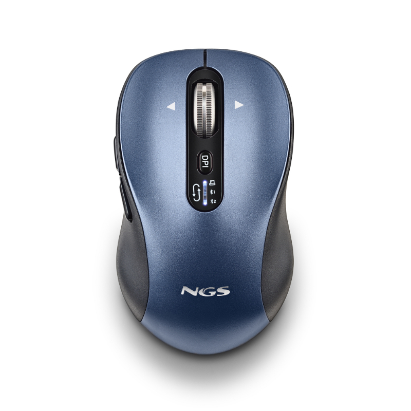 RATON OPTICO WIRELESS INFINITY RB AZUL NGS