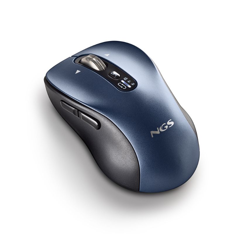 RATON OPTICO WIRELESS INFINITY RB AZUL NGS