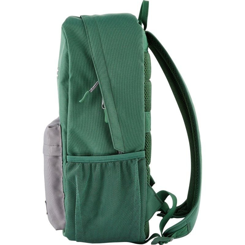 MOCHILA CAMPUS 15.6'' VERDE/GRIS HP