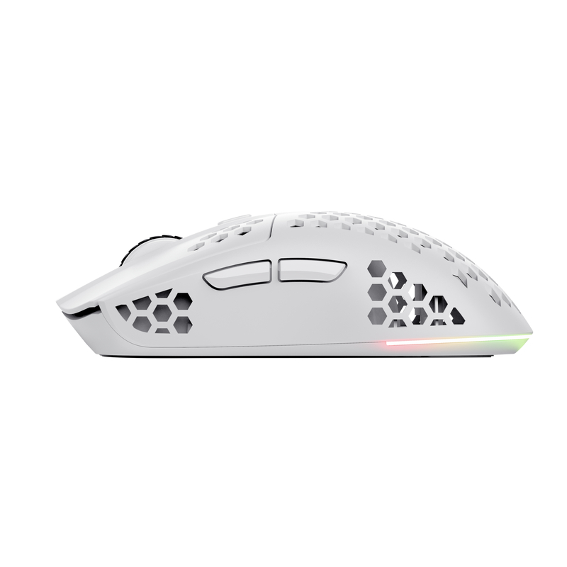 RATON GAMING GXT929 HELOX BLANCO RGB TRUST