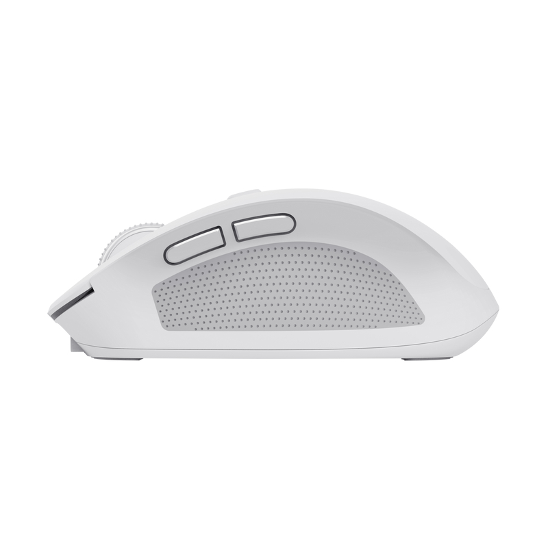 RATON OPTICO WIRELESS MULTIDISPOSITIVO OZAA BLANCO TRUST