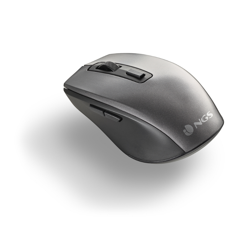 TECLADO + RATON WIRELESS ECLIPSE KIT NGS