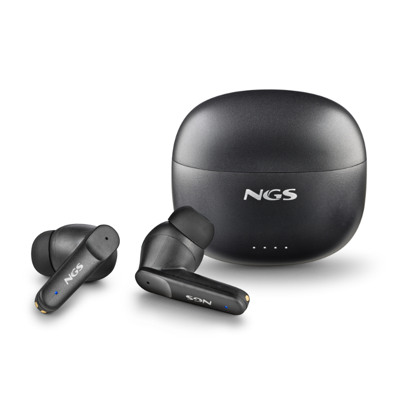 AURICULAR BLUETOOTH ARTICA HUSH NEGRO NGS
